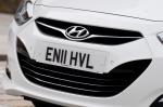 Hyundai i40 Station Wagon CRDi 2011 года (UK)